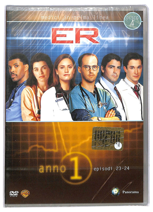 EBOND ER Medici In Prima Linea Anno 1 Episodi 23-24 EDITORIALE DVD D775723