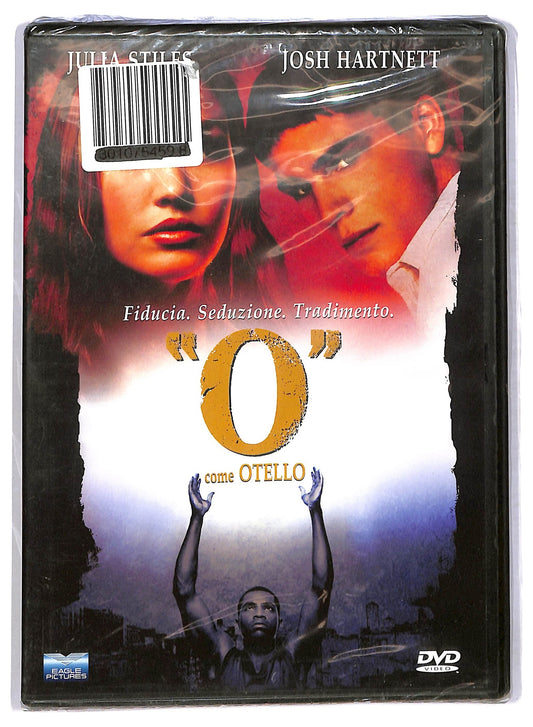 EBOND O Come Otello EDITORIALE DVD D775730
