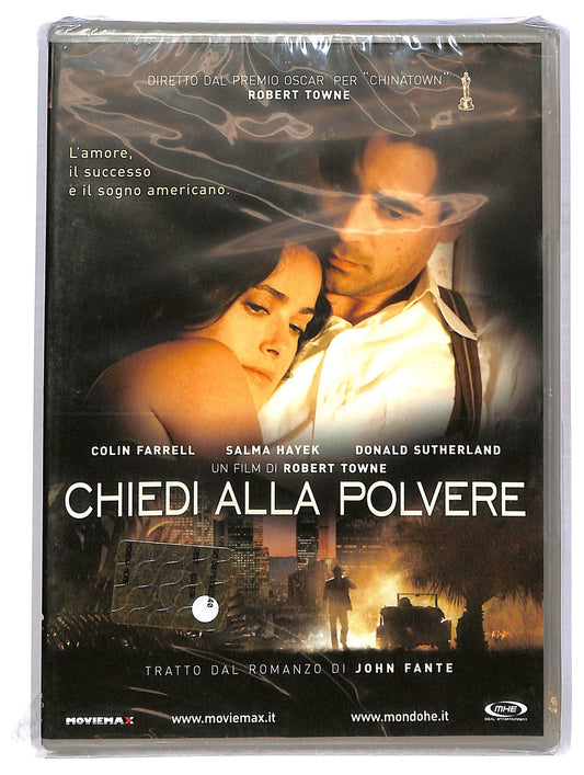 EBOND chiedi alla polvere -  EDITORIALE  DVD D775738