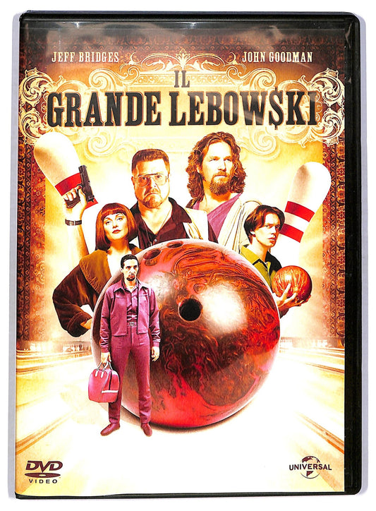 EBOND Il Grande Lebowski  DVD D775741