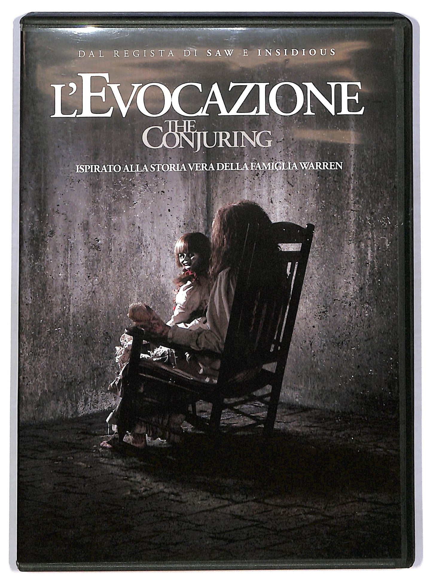 EBOND The Conjuring - L'evocazione DVD D775750