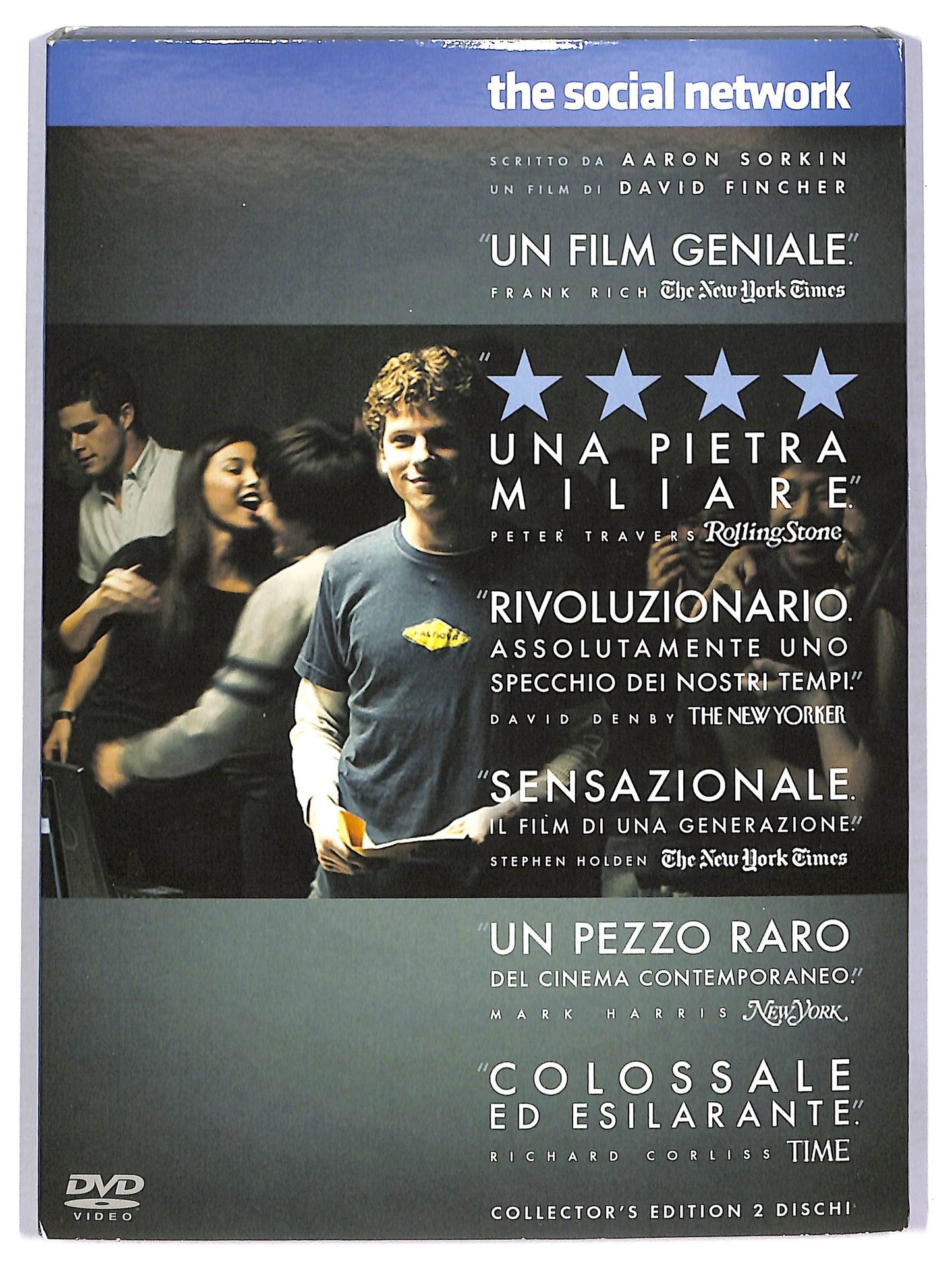 EBOND the social network DVD D775760