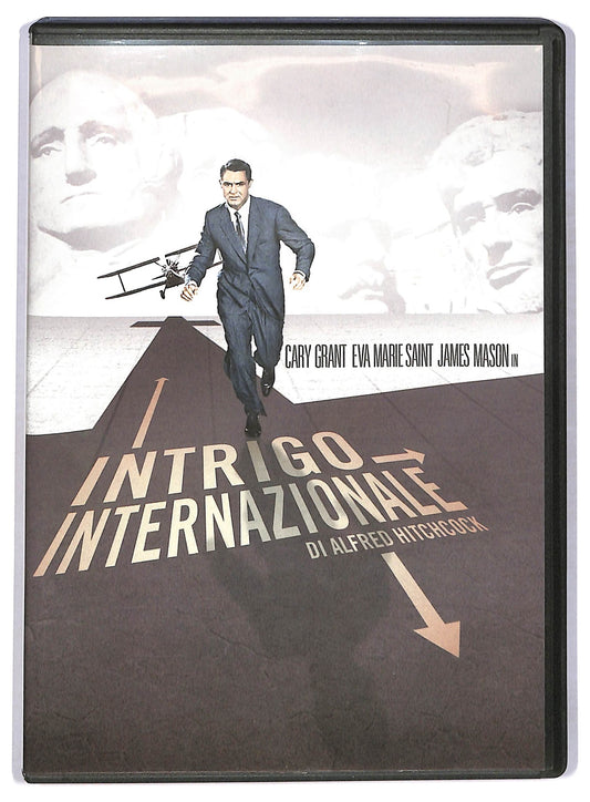 EBOND Intrigo Internazionale DVD D775767