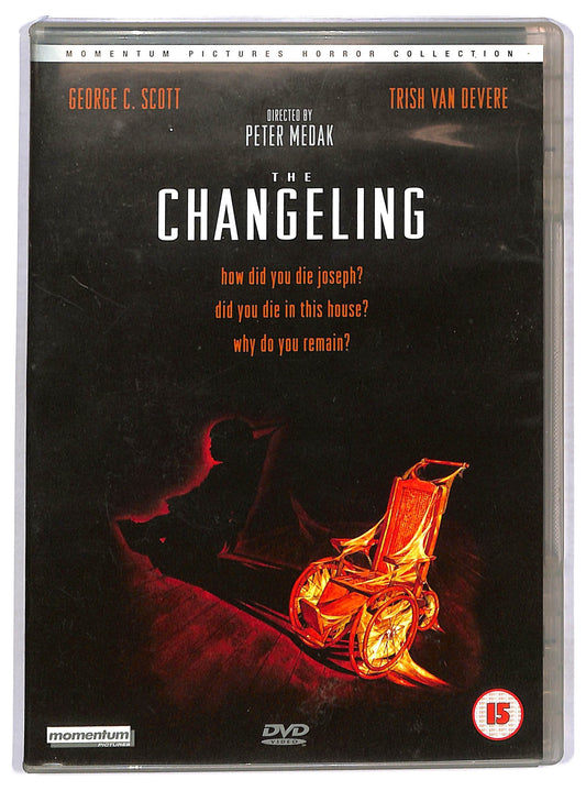 EBOND The Changeling (UK Version) DVD D775812