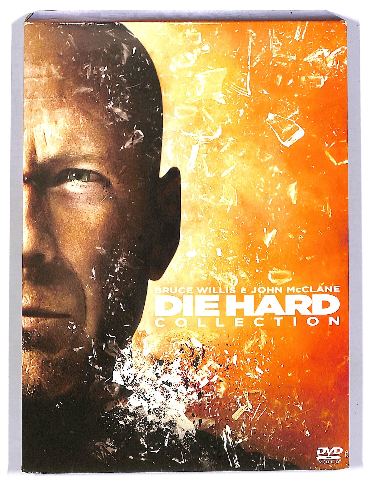 EBOND Die Hard Collection Cofanetto DVD D775818