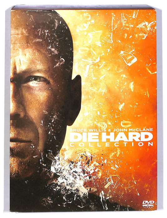 EBOND Die Hard Collection Cofanetto DVD D775818