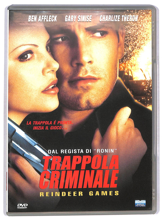 EBOND Trappola criminale DVD D775820