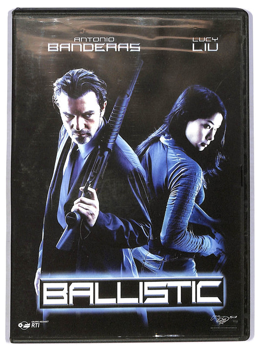 EBOND Ballistic DVD D775829