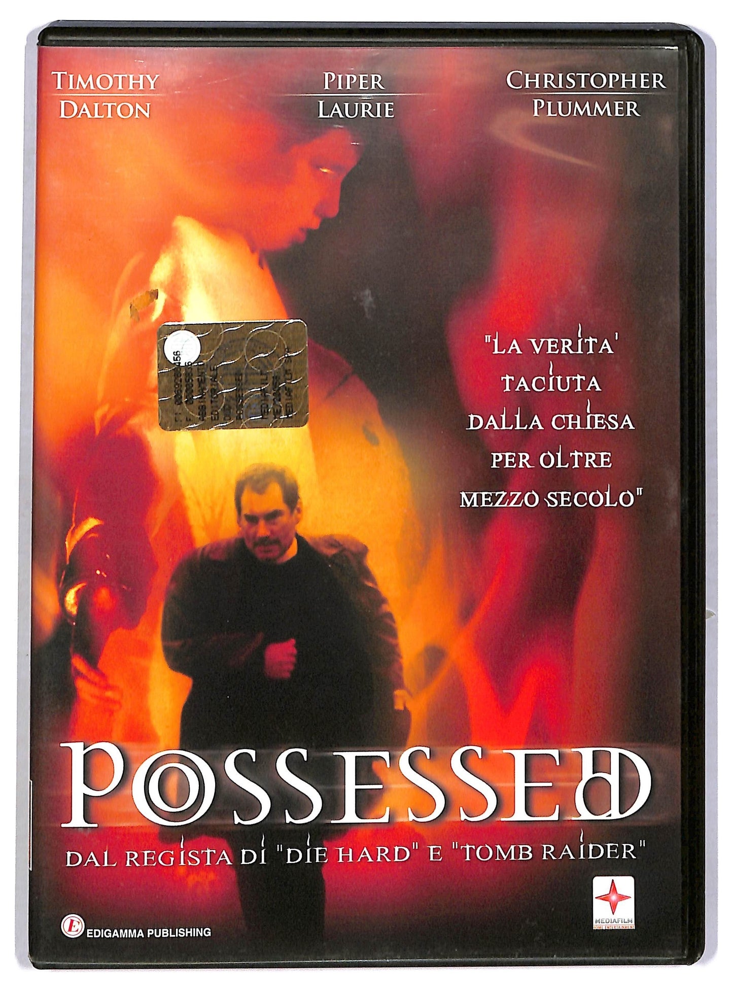 EBOND possessed  EDITORIALE DVD D775832