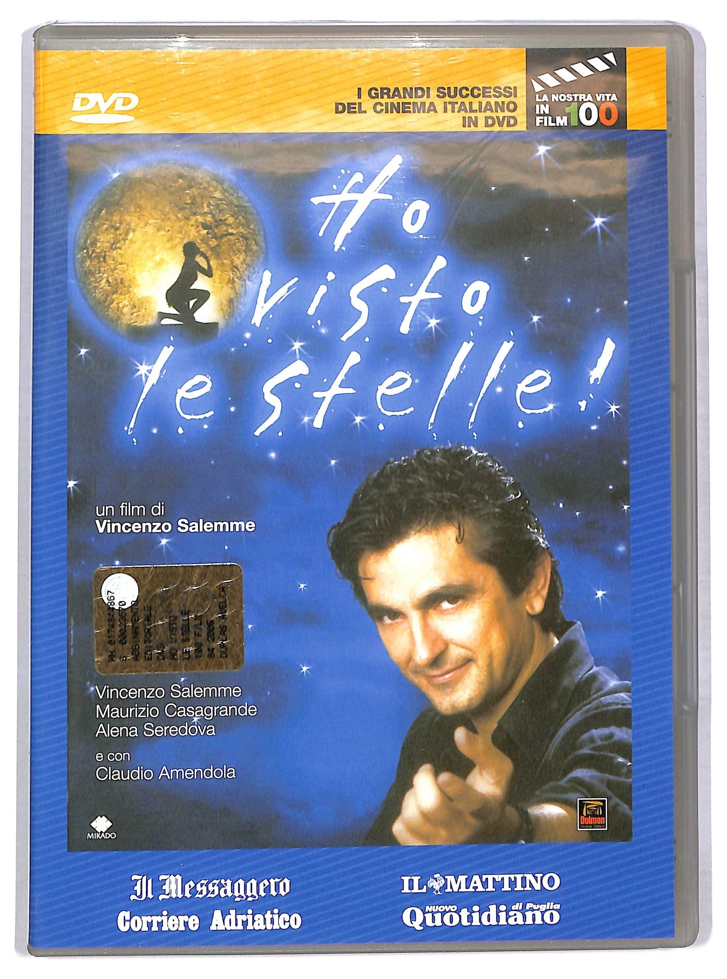 EBOND Cinema italiano - Ho visto le stelle! vol.84 EDITORIALE DVD D775837