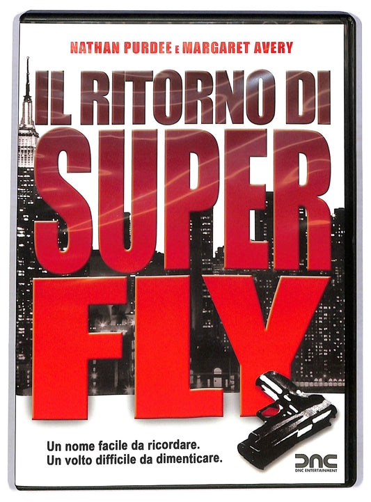 EBOND Il ritorno di Superfly DVD D775839