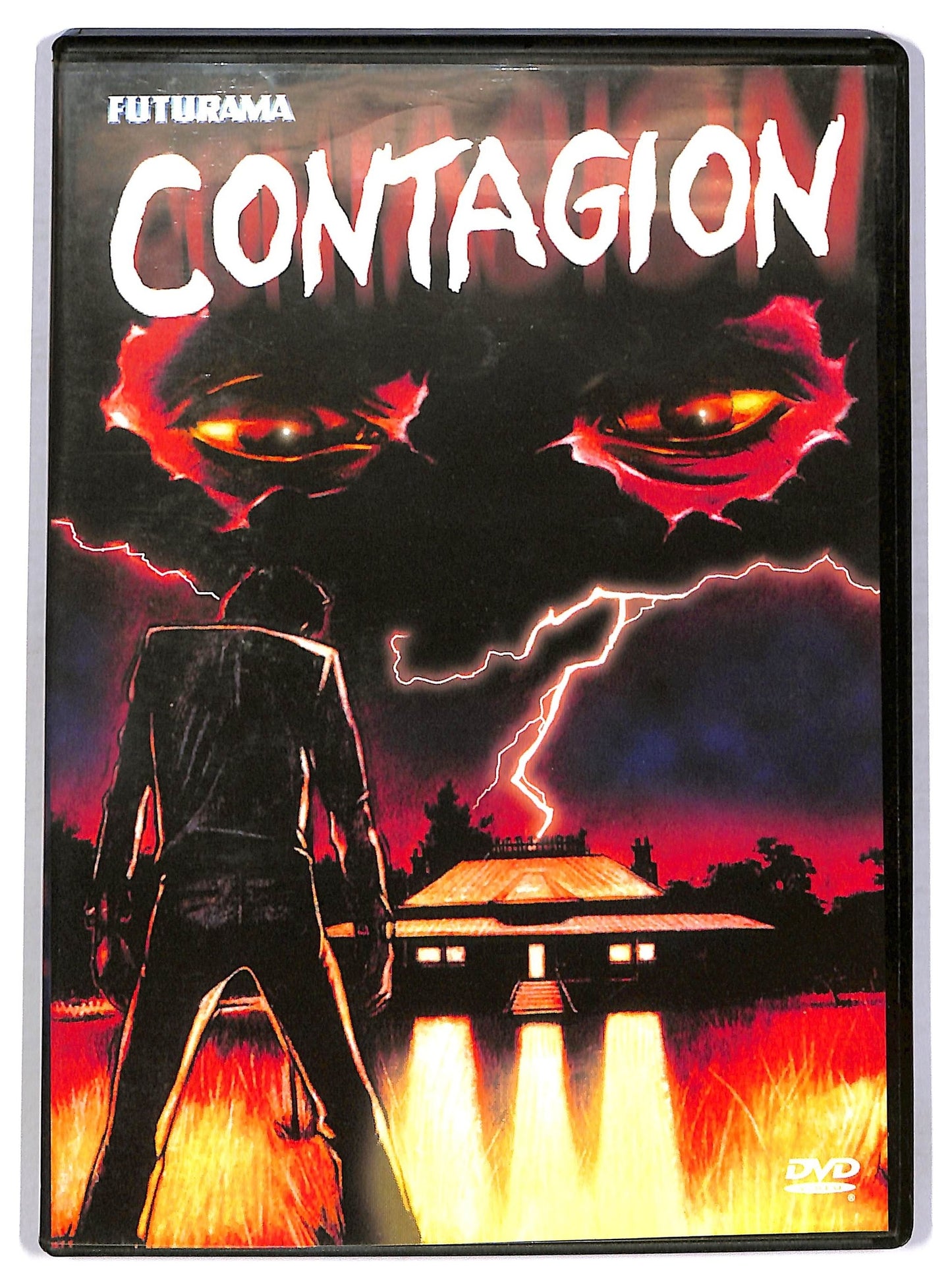 EBOND Contagion DVD D775849