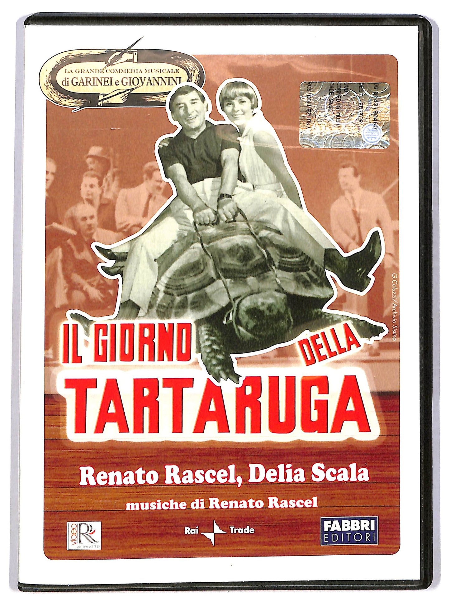 EBOND Il Giorno Della Tartaruga EDITORIALE DVD D775850