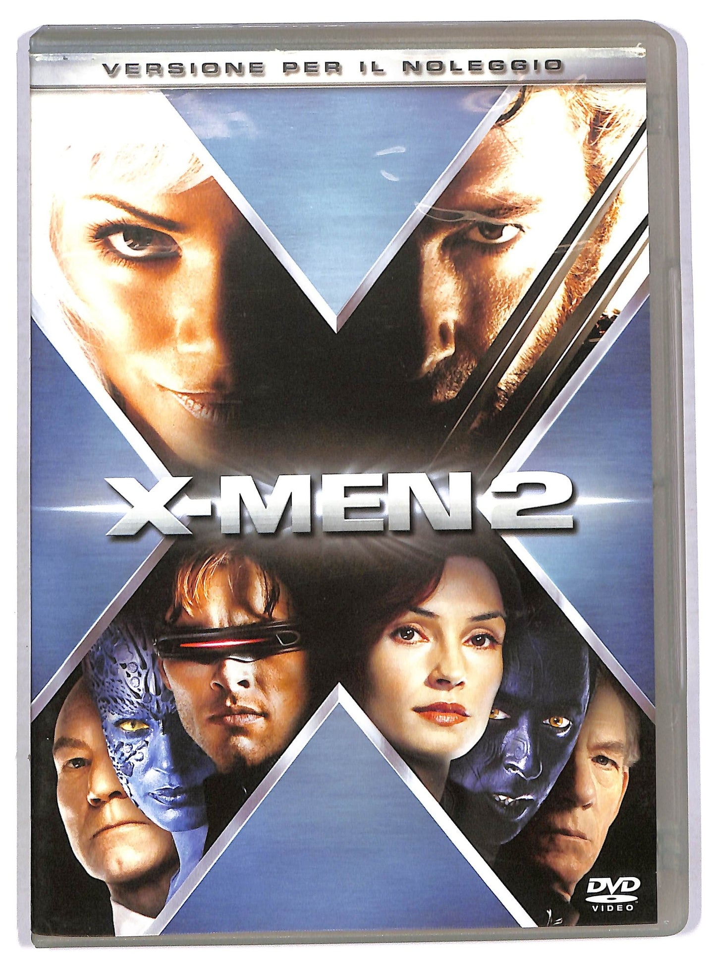 EBOND X-Men 2 DVD D775853