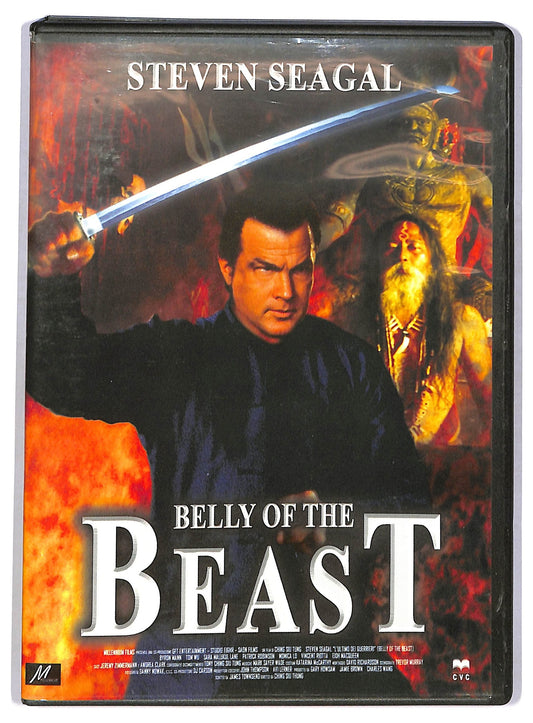 EBOND Belly of the Beast Noleggio DVD D775862