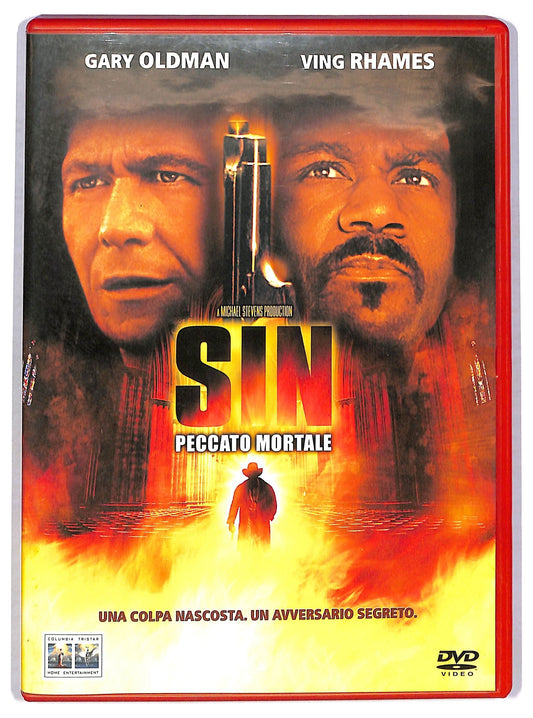 EBOND Sin Peccato Mortale NOLEGGIO DVD D775903
