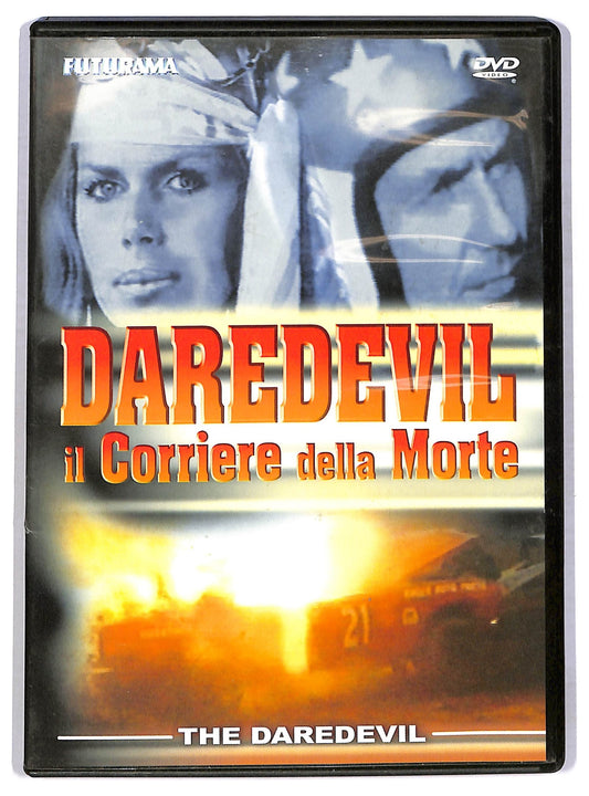EBOND daredevil - il corriere della morte DVD D775916