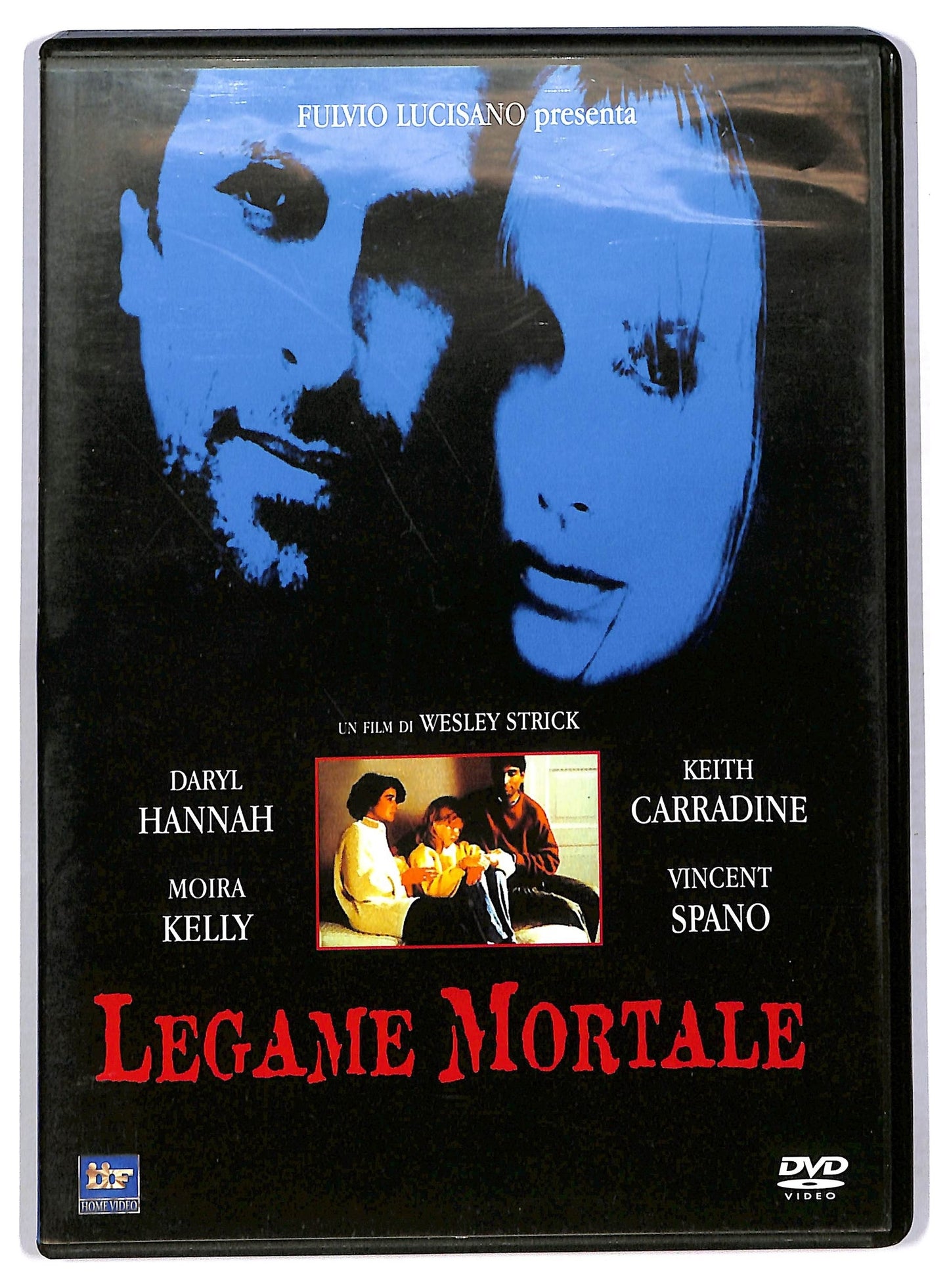 EBOND Legame Mortale  DVD  Editoriale D775917