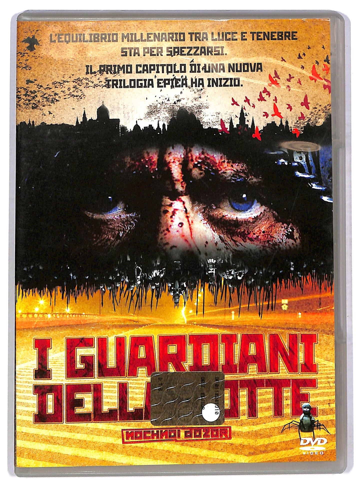 EBOND I Guardiani Della Notte  DVD D775918