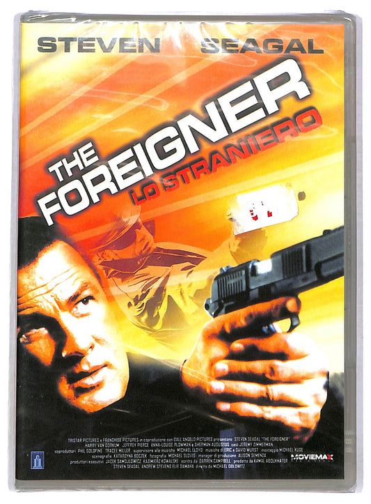 EBOND the foreigner - lo straniero DVD D775923