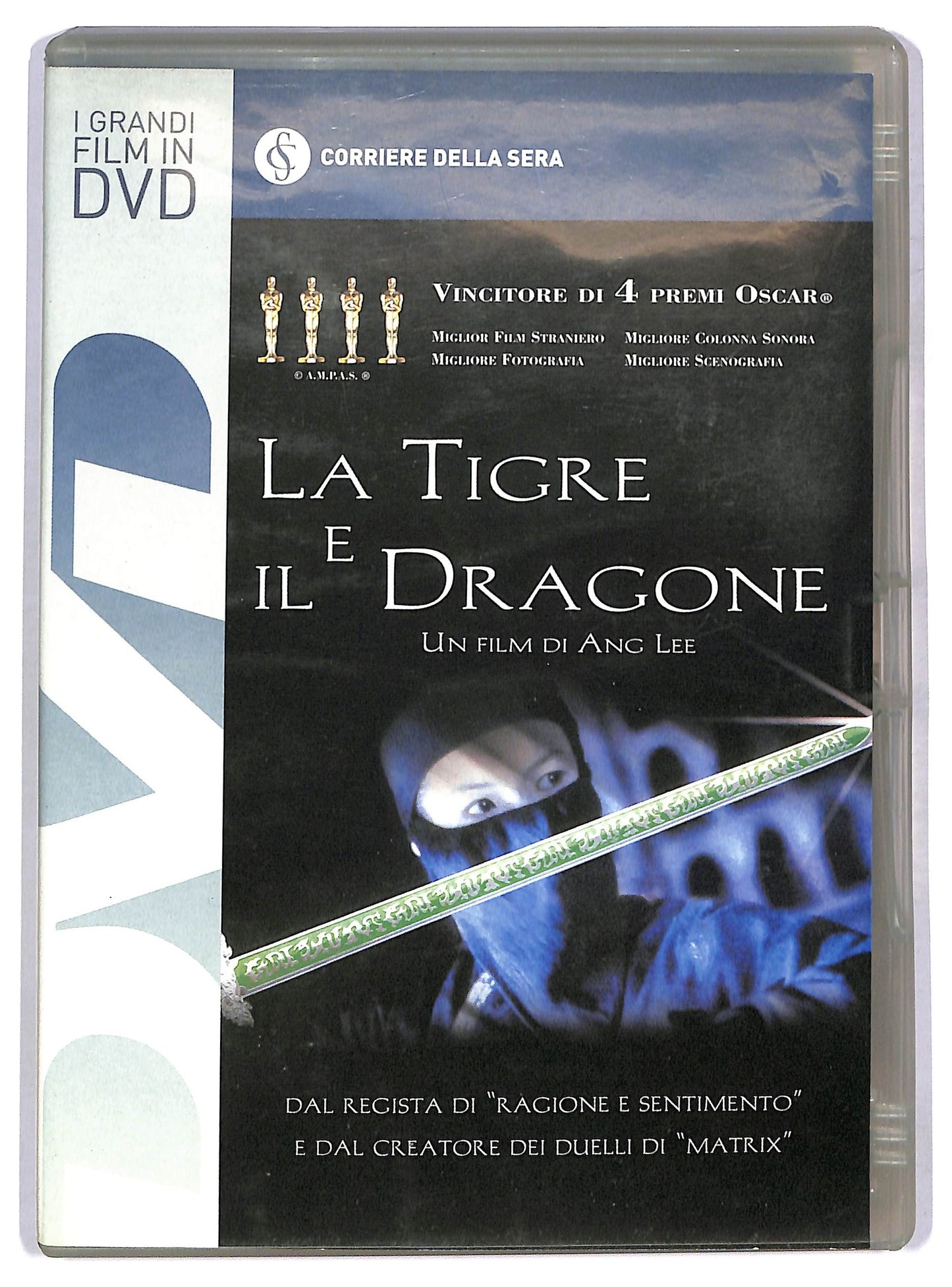 EBOND La tigre e il dragone Volume 4 EDITORIALE  DVD D775928