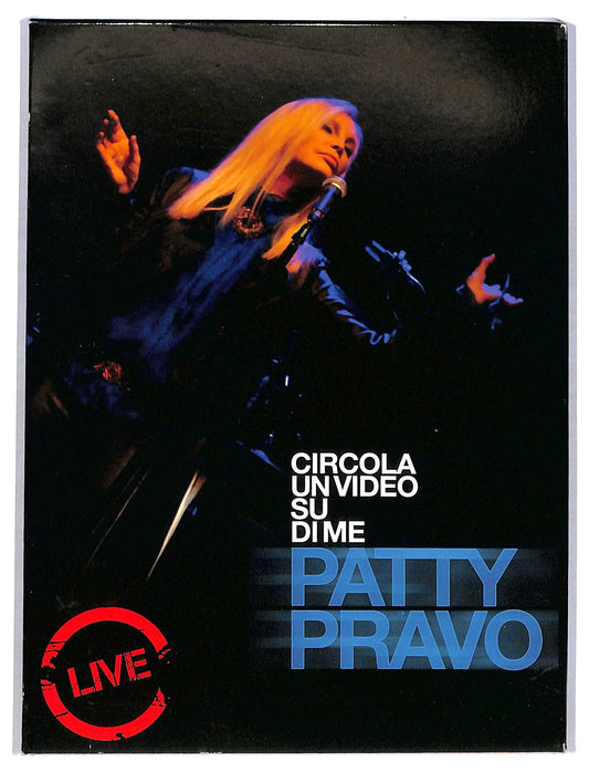 EBOND Pravo Patty - Circola un video su di me...  Slipcase CD + DVD D775934