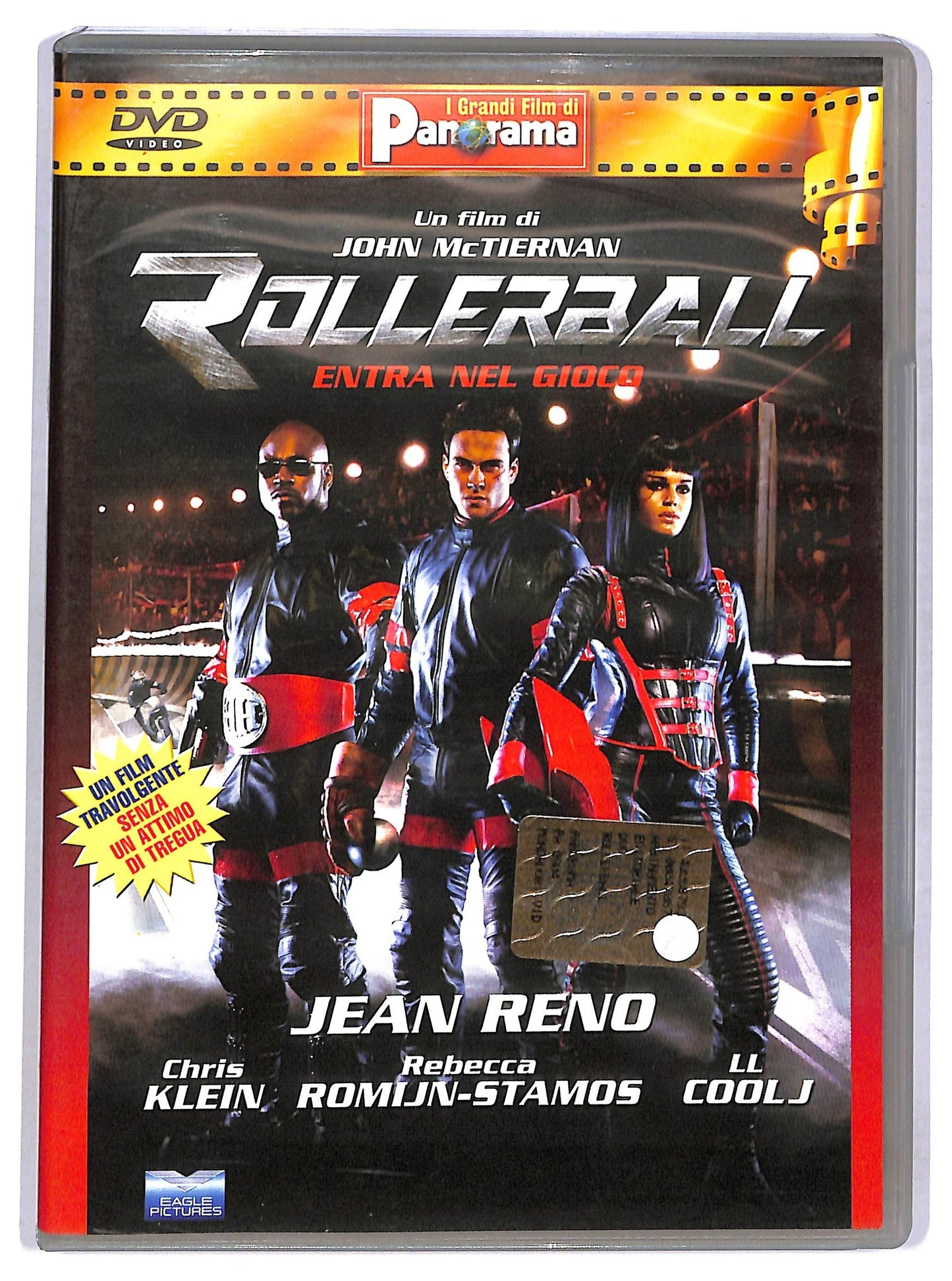 EBOND Rollerball - Entra nel gioco EDITORIALE DVD D775935