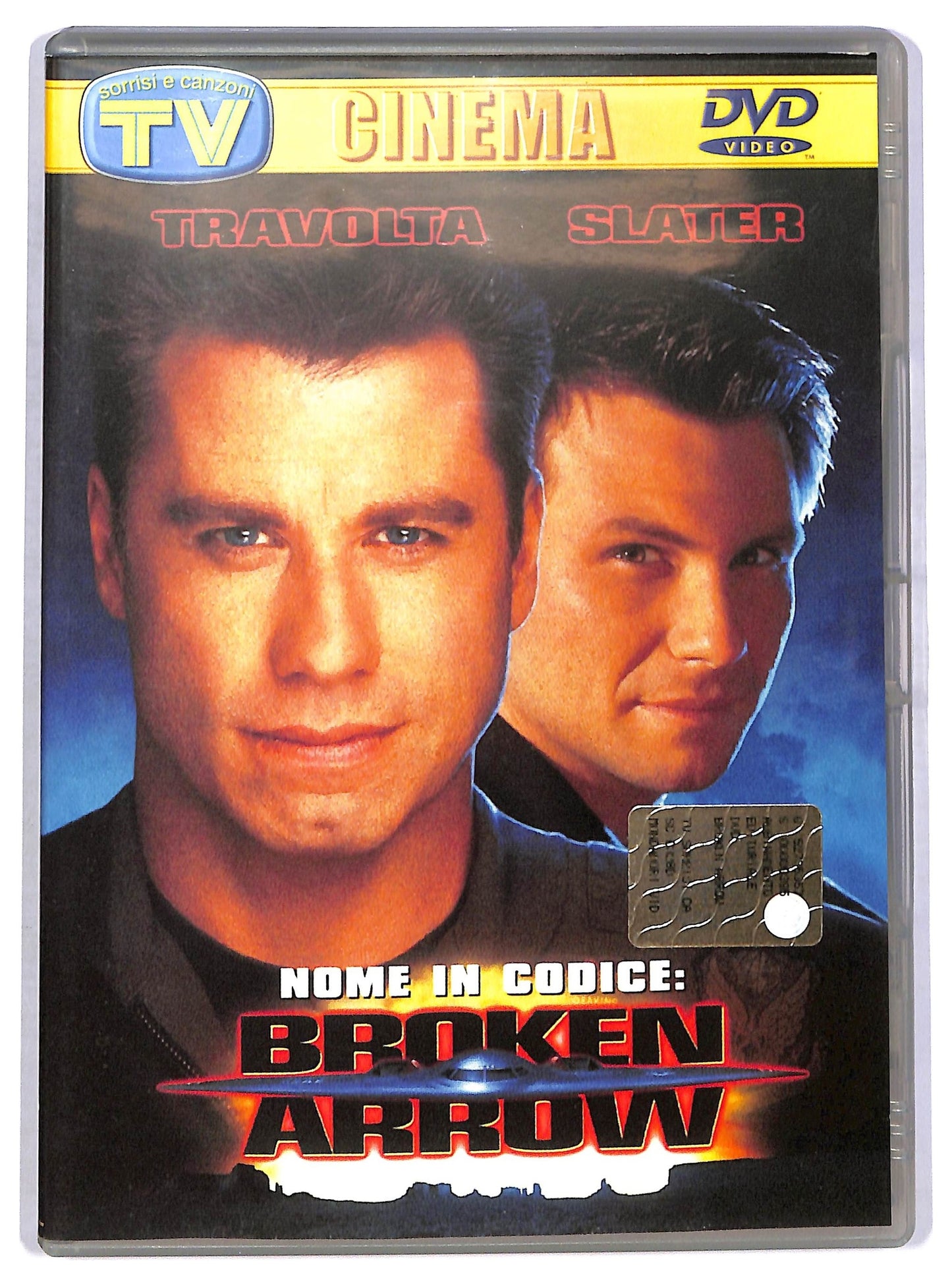 EBOND Nome in codice: Broken Arrow EDITORIALE DVD D775937
