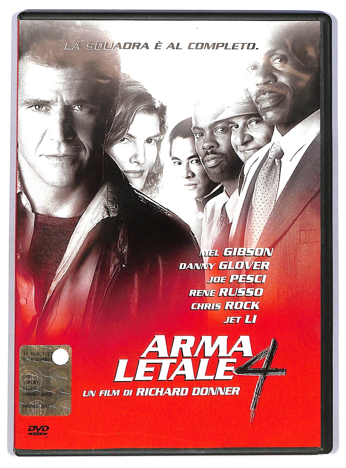 EBOND arma letale 4 DVD D775942