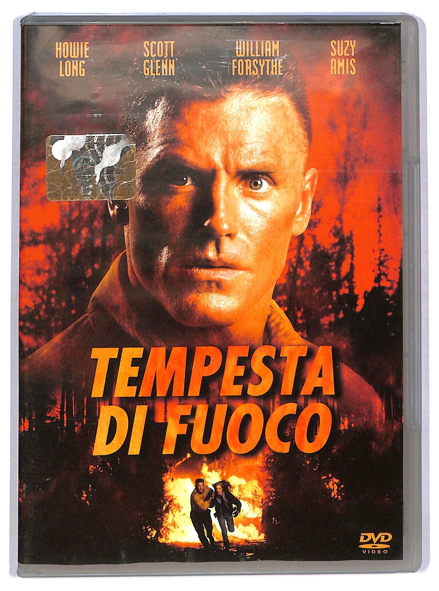 EBOND tempesta di fuoco DVD D775943