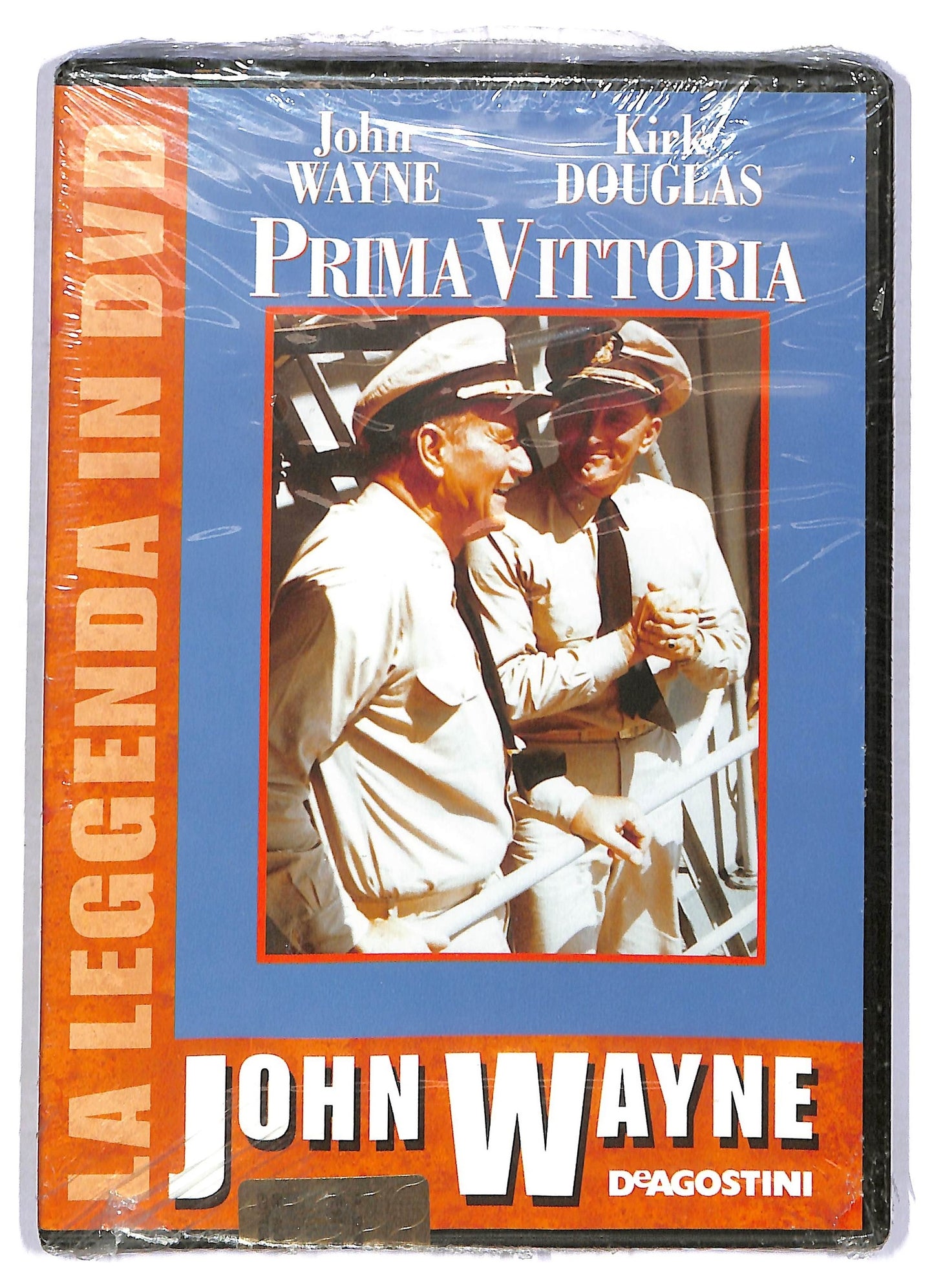 EBOND Prima Vittoria EDITORIALE DVD D775954