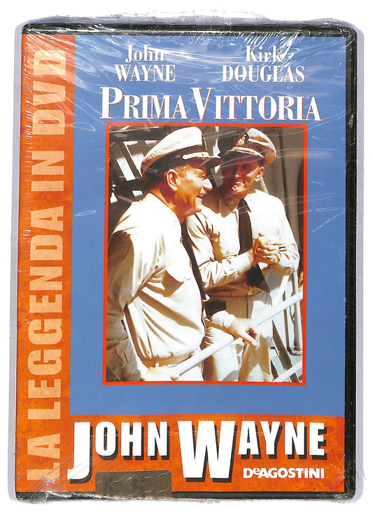 EBOND Prima Vittoria EDITORIALE DVD D775954