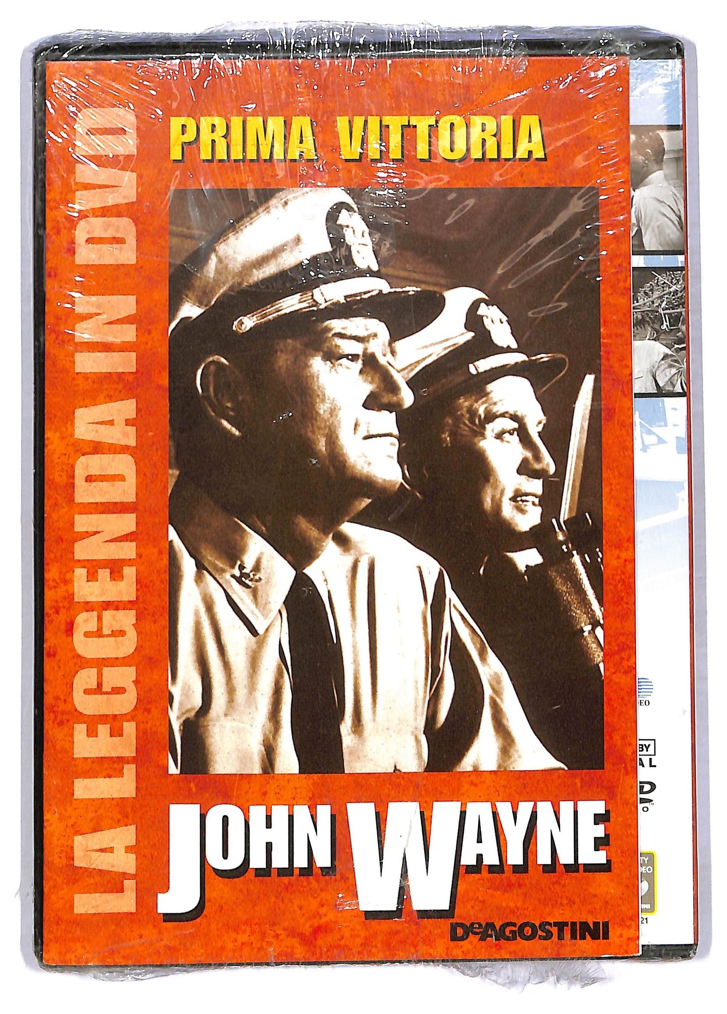 EBOND Prima Vittoria EDITORIALE DVD D775954