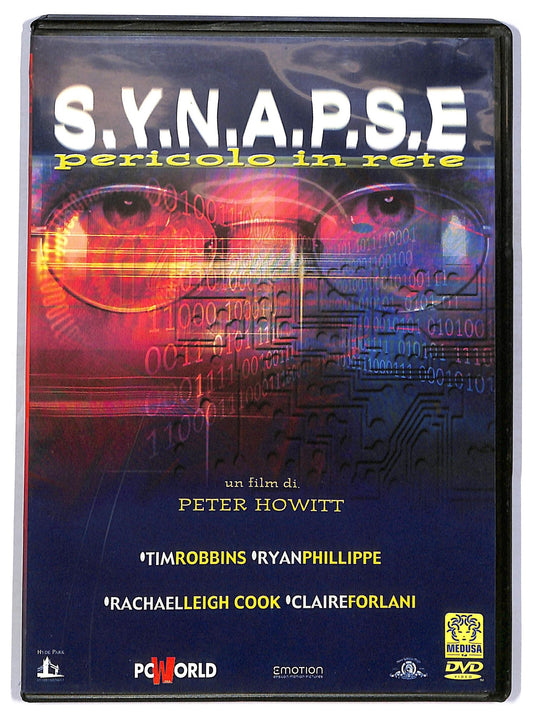 EBOND S.Y.N.A.P.S.E DVD D775955