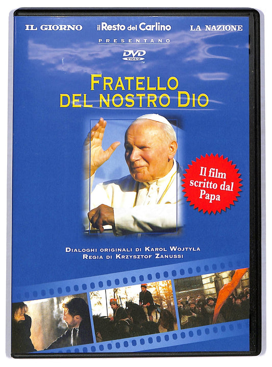 EBOND Fratello del nostro Dio EDITORIALE DVD D775956