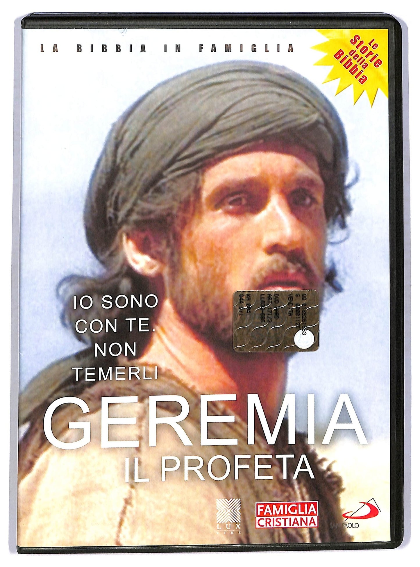 EBOND Geremia il profeta EDITORIALE DVD D776011