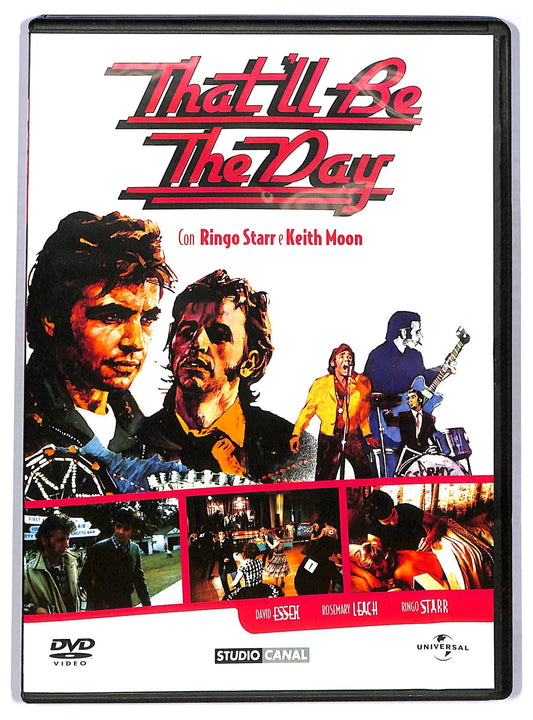 EBOND That'll Be The Day DVD D776014