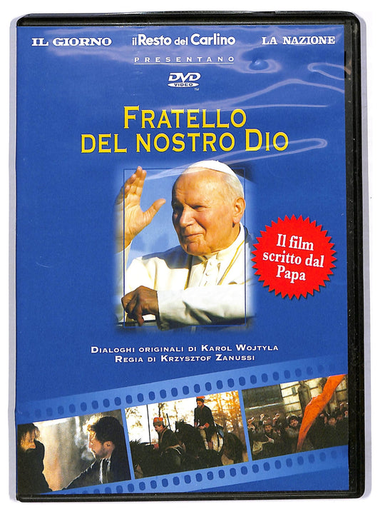 EBOND Fratello del nostro Dio EDITORIALE DVD D776018