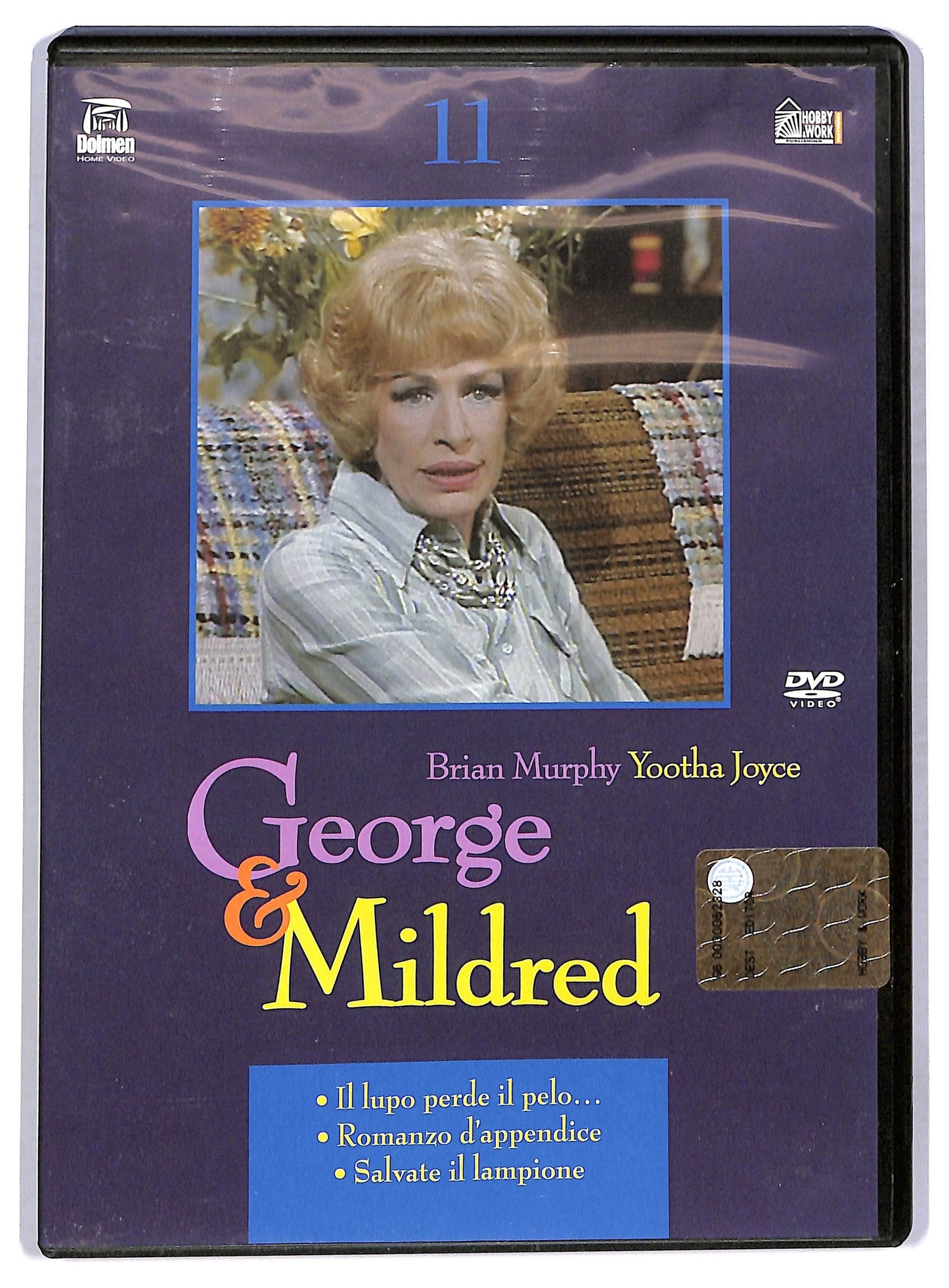 EBOND George & Mildred Vol. 11 EDITORIALE DVD D776020