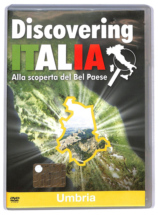 EBOND Discovering Italia - Umbria DVD D776026