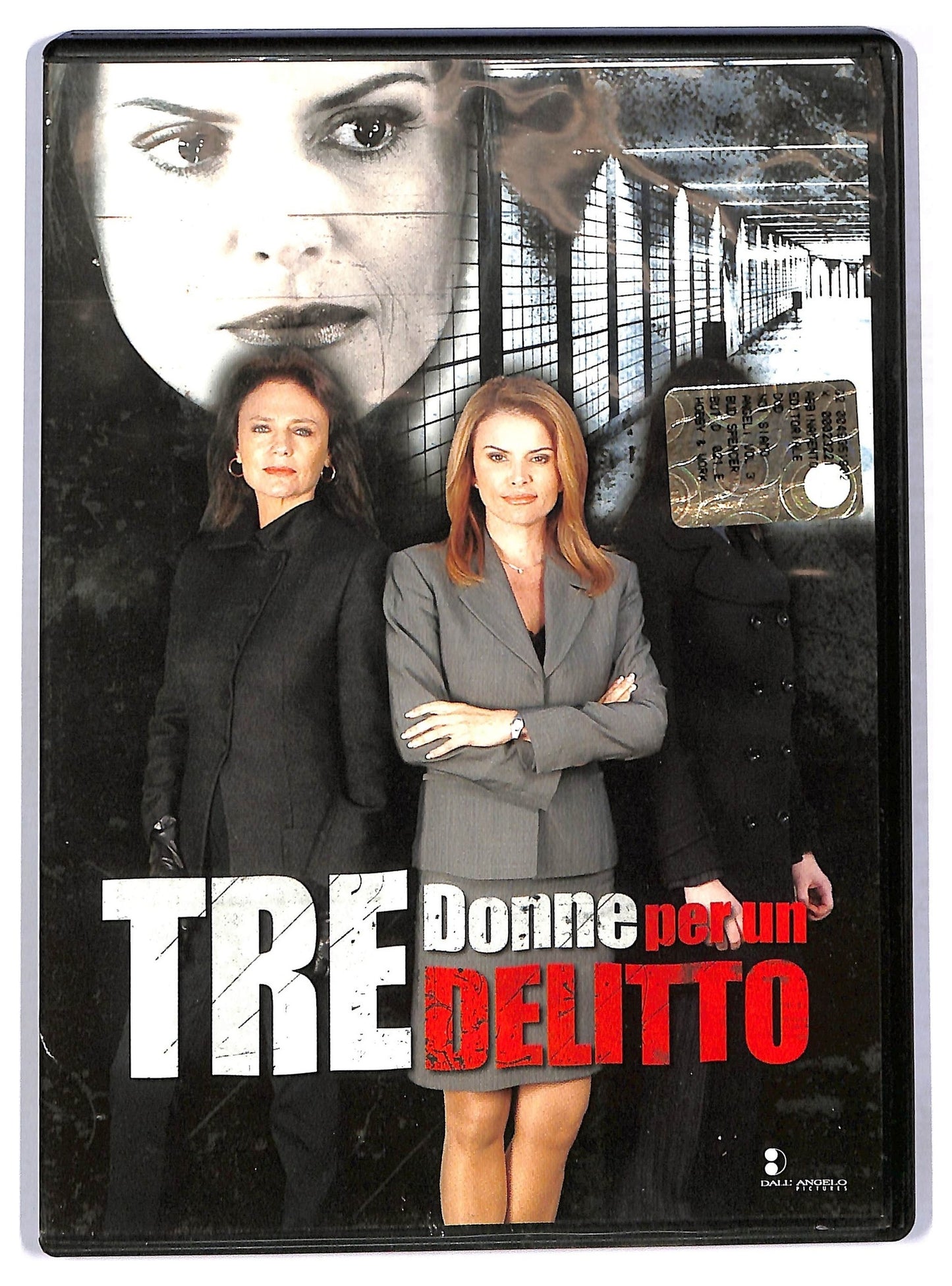 EBOND Tre donne per un delitto EDITORIALE DVD D776028