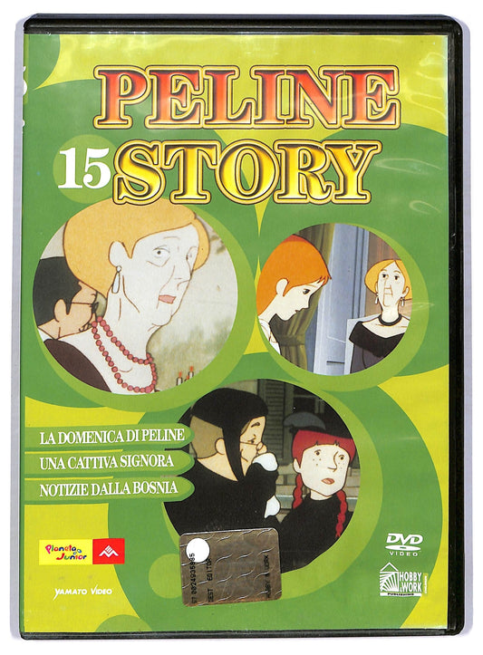 EBOND Peline Story Volume 15 EDITORIALE DD DVD D776029