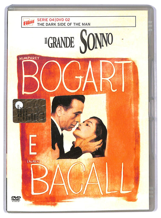 EBOND Il grande sonno EDITORIALE DVD D776036