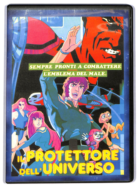 EBOND IL Protettore Dell'Universo DVD D776046