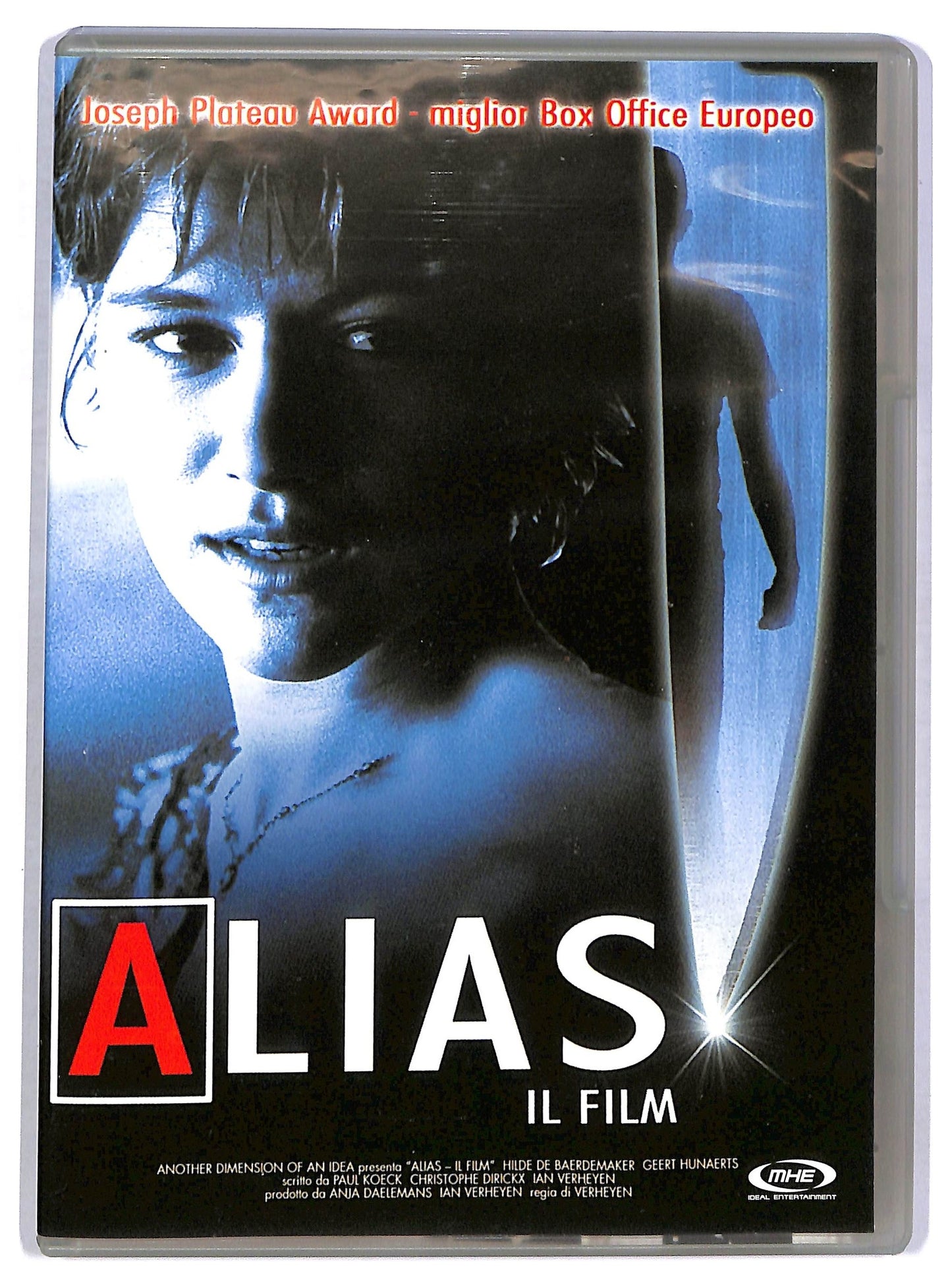 EBOND Alias - IL FILM  EDITORIALE  DVD D776047