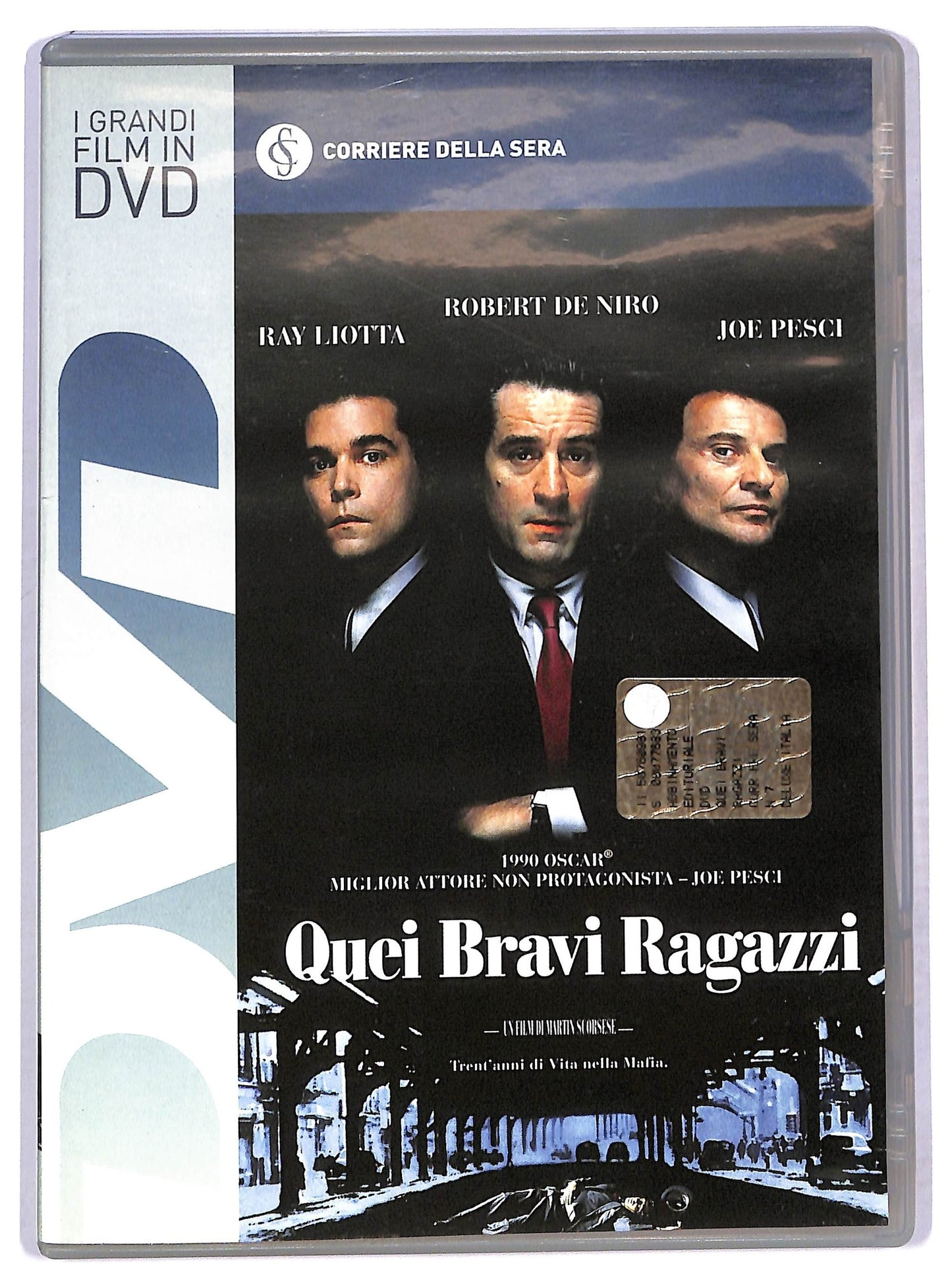 EBOND Quei bravi ragazzi  EDITORIALE DVD D776105