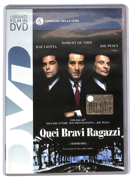 EBOND Quei bravi ragazzi  EDITORIALE DVD D776105