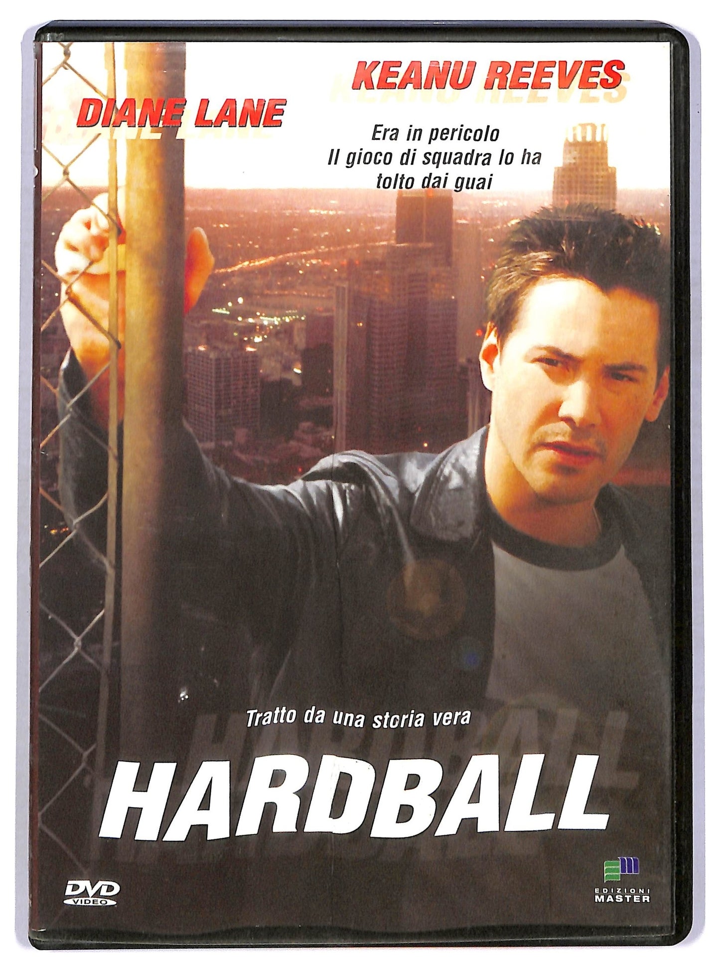 EBOND Hardball  EDITORIALE DVD D776112
