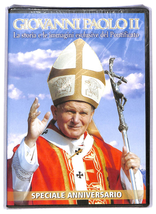 EBOND Giovanni Paolo II DVD D776145