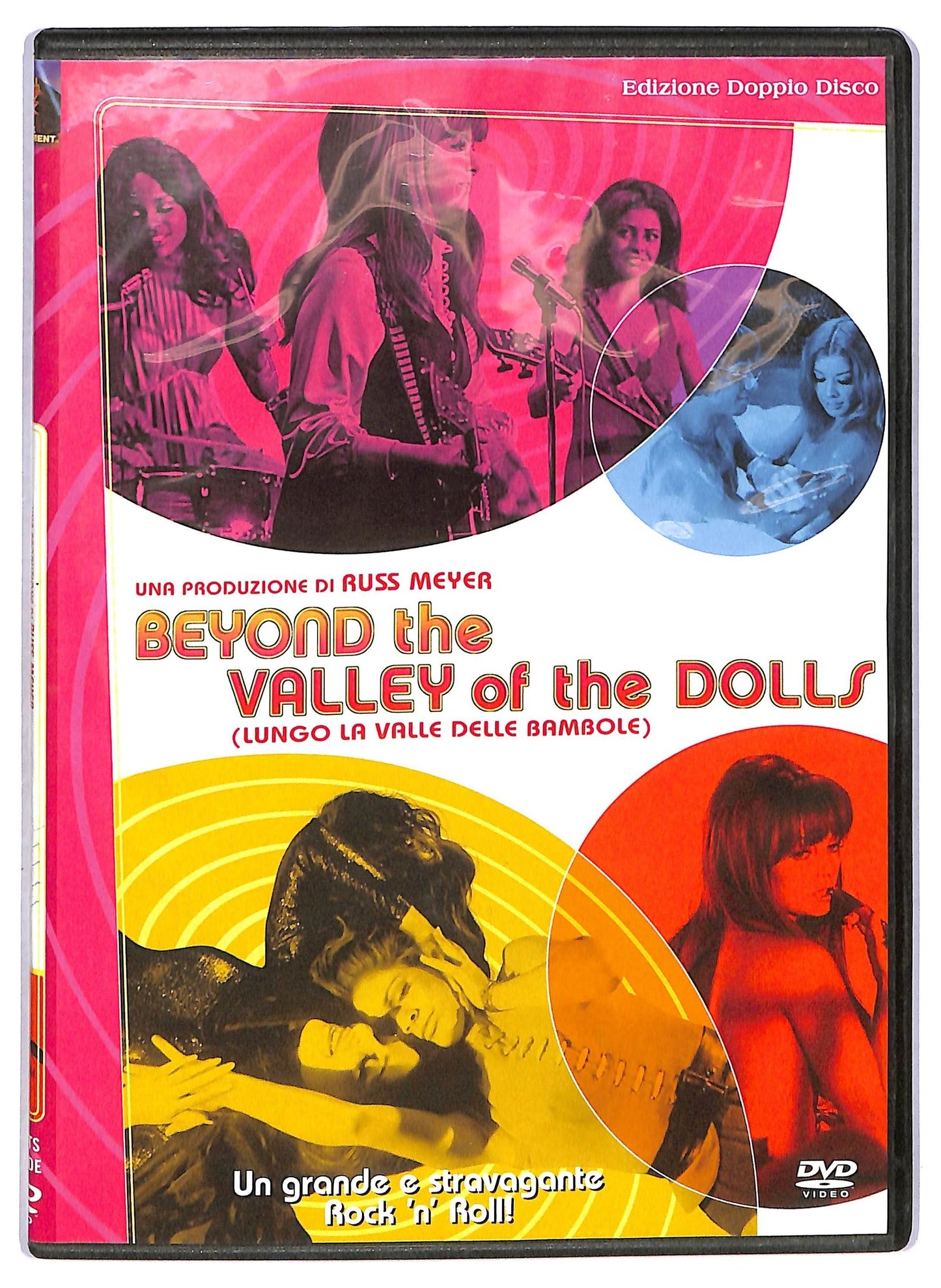 EBOND Beyond the Valley of the Dolls DVD D776220